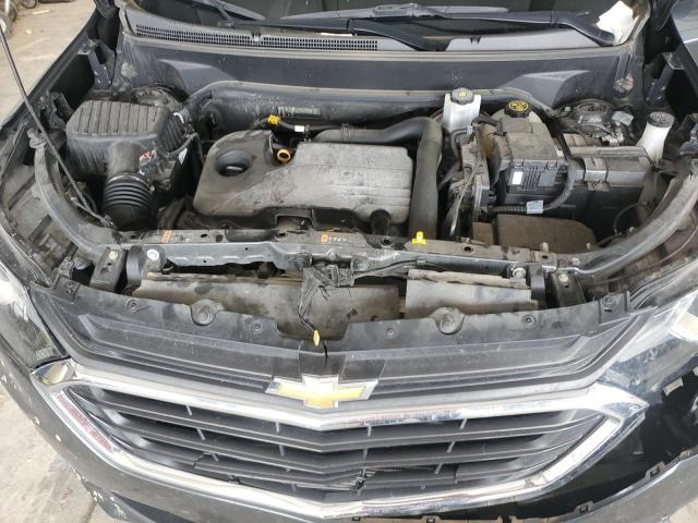 Photo 12 from auction – 2018 CHEVROLET EQUINOX LT with VIN 3GNAXJEV0JL403577