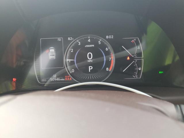 Photo 9 from auction – 2019 LEXUS ES 350 with VIN 58ABZ1B16KU043185