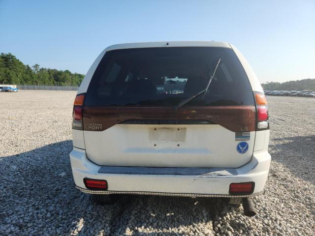 Photo 6 from auction – 2003 MITSUBISHI MONTERO SP with VIN JA4LS21HX3J006985