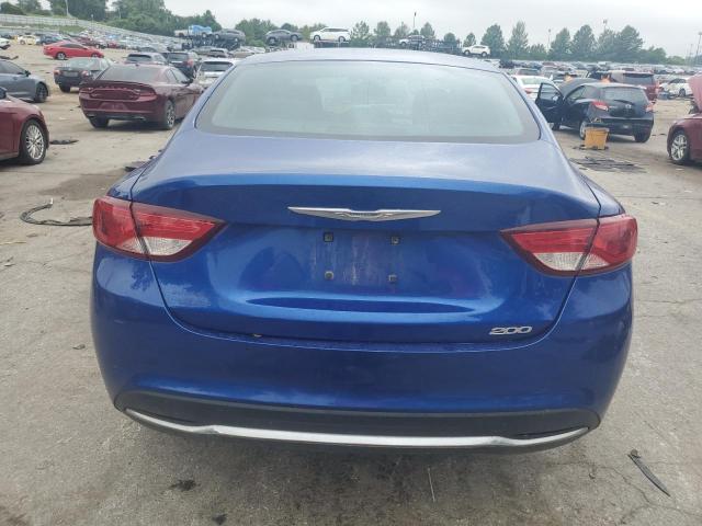 Photo 6 from auction – 2015 CHRYSLER 200 LIMITED with VIN 1C3CCCAB1FN704021
