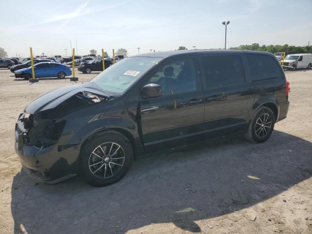 DODGE GRAND CARA 2014 with VIN 2C4RDGCG8ER406408 - Photo from auction
