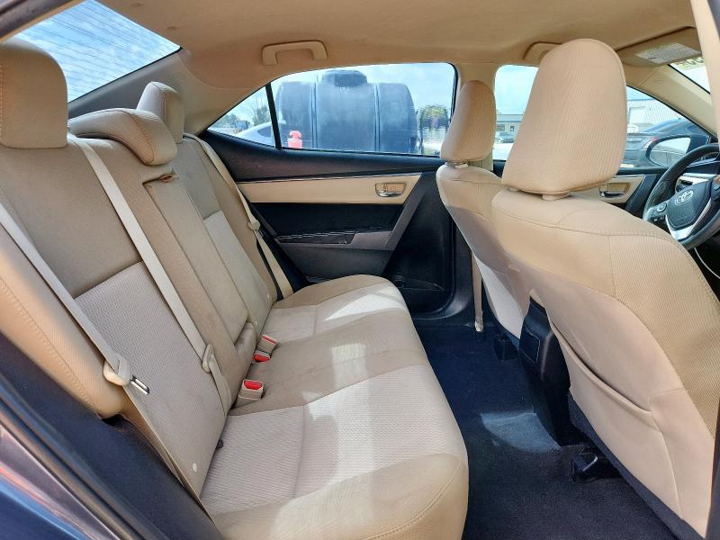 Photo 10 from auction – 2016 TOYOTA COROLLA L with VIN 5YFBURHE8GP369903