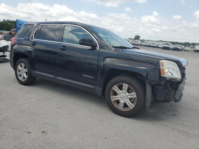 Photo 4 from auction – 2015 GMC TERRAIN SL with VIN 2GKALMEK3F6367427