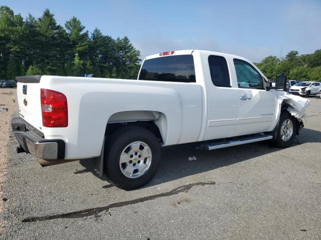 Photo 3 from auction – 2011 CHEVROLET SILVERADO with VIN 1GCRCTE2XBZ172982