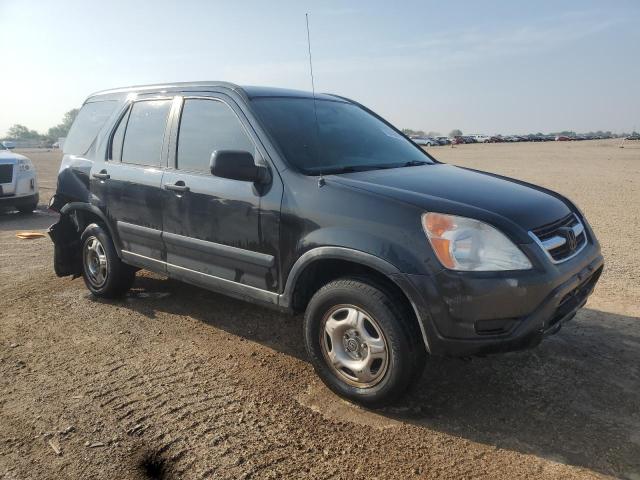 Photo 4 from auction – 2002 HONDA CR-V LX with VIN JHLRD784X2C069911