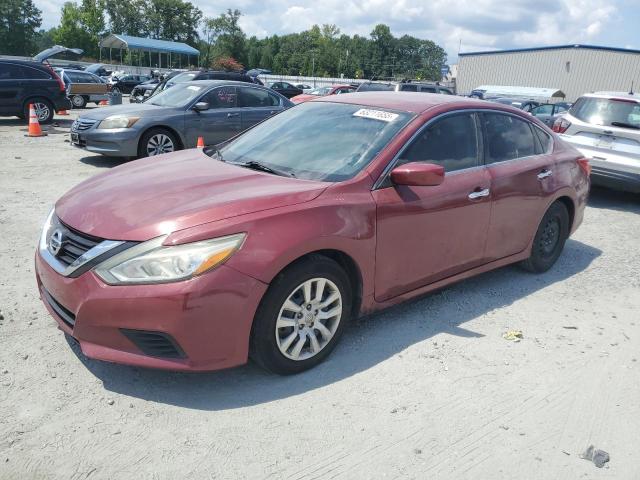 NISSAN ALTIMA 2.5 2016 with VIN 1N4AL3AP4GN336066 - Photo from auction
