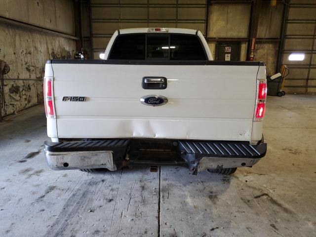 Photo 6 from auction – 2014 FORD F150 SUPER with VIN 1FTFW1ET1EFC57917
