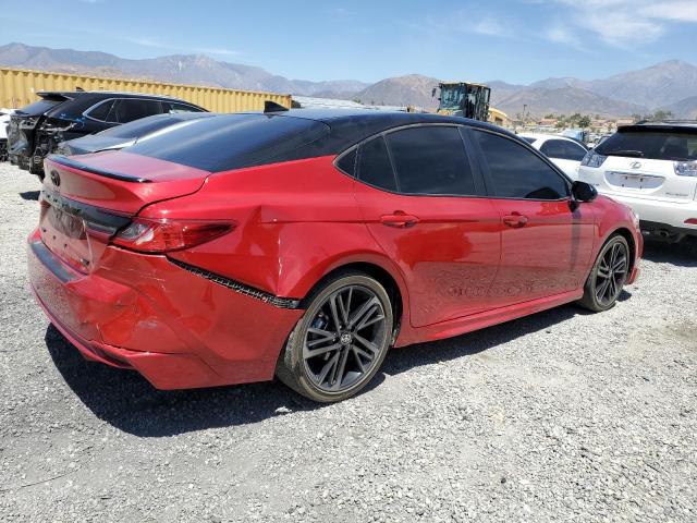 Photo 3 from auction – 2025 TOYOTA CAMRY XSE with VIN 4T1DAACK4SU015433