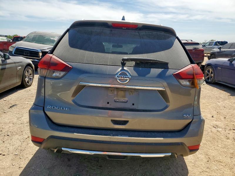 Photo 6 from auction – 2018 NISSAN ROGUE S with VIN JN8AT2MTXJW456151