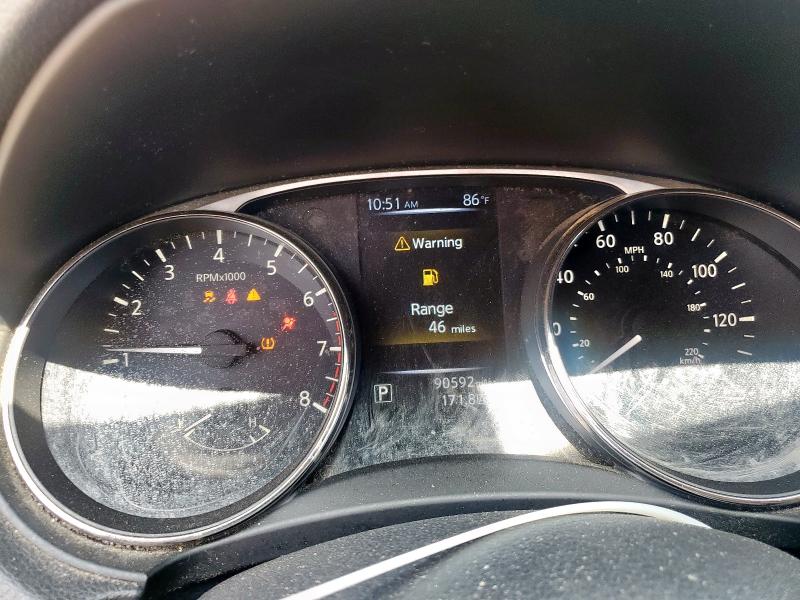 Photo 9 from auction – 2016 NISSAN ROGUE S with VIN KNMAT2MT5GP621831