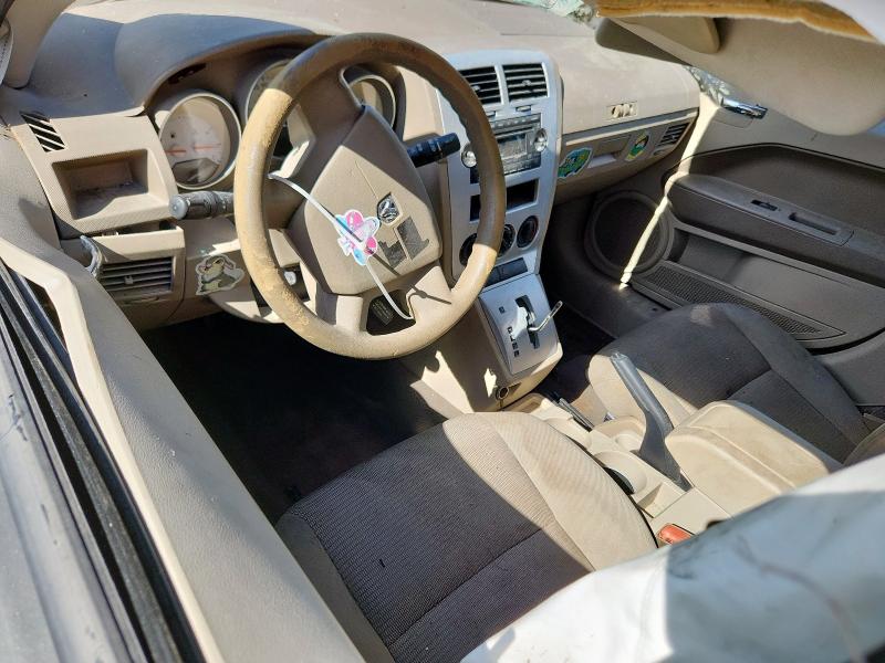 Photo 8 from auction – 2008 DODGE CALIBER SX with VIN 1B3HB48B38D720523