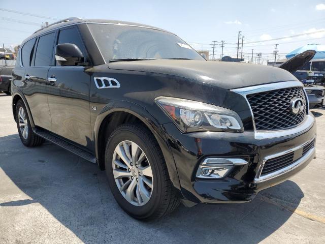 Photo 4 from auction – 2015 INFINITI QX80 with VIN JN8AZ2NF9F9573667