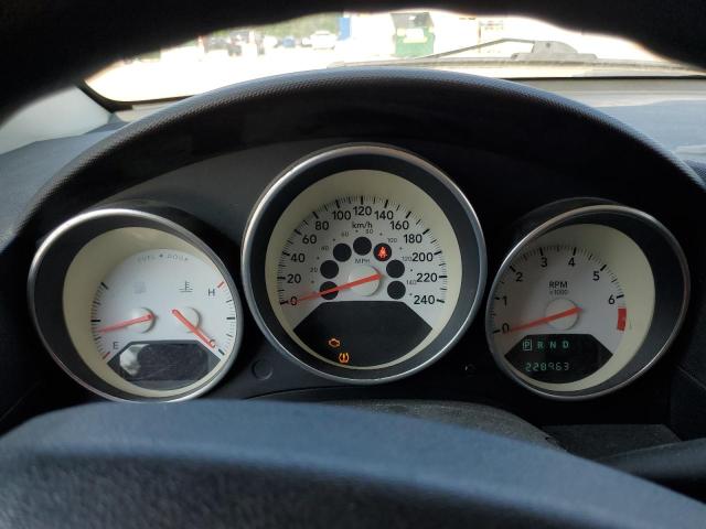 Photo 9 from auction – 2008 DODGE CALIBER SX with VIN 1B3HB48B38D681268