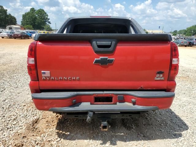 Photo 6 from auction – 2009 CHEVROLET AVALANCHE with VIN 3GNFK22029G180370