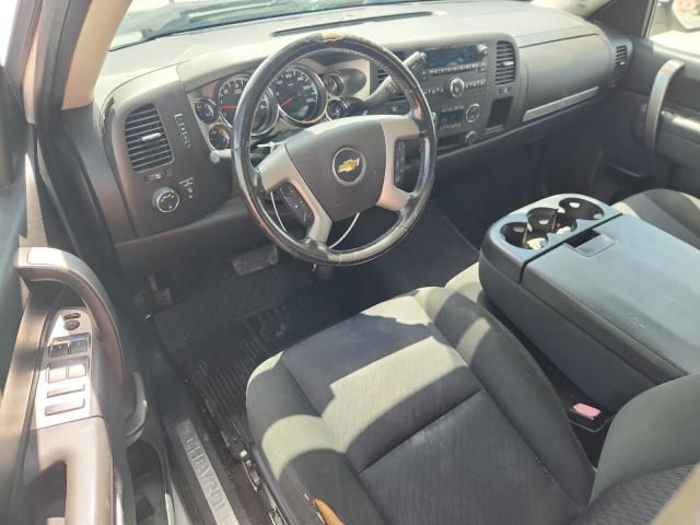 Photo 8 from auction – 2013 CHEVROLET SILVERADO with VIN 1GCRCSE09DZ293255
