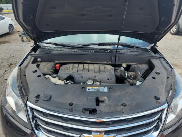 Photo 12 from auction – 2016 CHEVROLET TRAVERSE L with VIN 1GNKRGKD0GJ222654