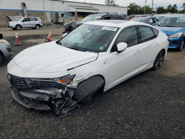Photo 1 from auction – 2023 ACURA INTEGRA A-SPEC TECH with VIN 19UDE4H69PA014147