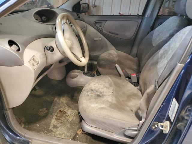 Photo 7 from auction – 2001 TOYOTA ECHO with VIN JTDBT123310141871