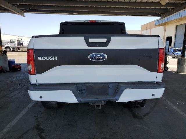 Photo 6 from auction – 2017 FORD F150 SUPERCREW with VIN 1FTEW1EFXHFC39071