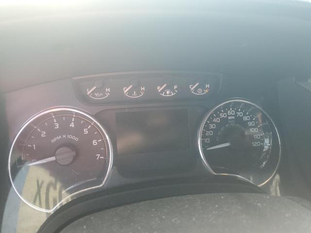 Photo 9 from auction – 2012 FORD F150 SUPER with VIN 1FTEX1CM1CFC57157