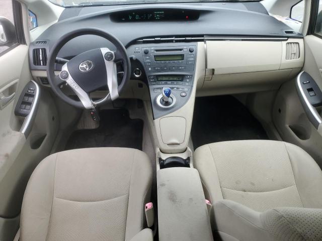 Photo 8 from auction – 2010 TOYOTA PRIUS with VIN JTDKN3DU5A1263153