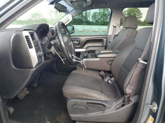 Photo 7 from auction – 2014 CHEVROLET SILVERADO with VIN 3GCPCREC4EG349372