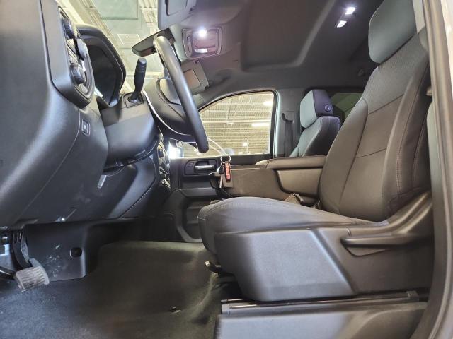 Photo 7 from auction – 2019 CHEVROLET SILVERADO with VIN 1GCRYCEFXKZ298988