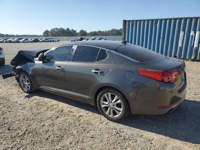 Photo 2 from auction – 2013 KIA OPTIMA EX with VIN 5XXGN4A76DG214787