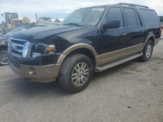 FORD EXPEDITION 2013 with VIN 1FMJK1J55DEF55089 - Photo from auction