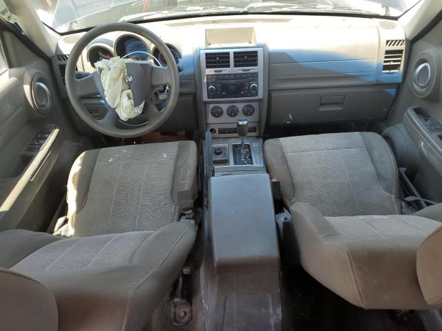 Photo 8 from auction – 2008 DODGE NITRO SXT with VIN 1D8GU28K88W272150