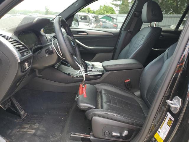 Photo 7 from auction – 2020 BMW X3 XDRIVEM with VIN 5UXTY9C09L9B59672