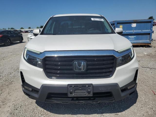 Photo 5 from auction – 2022 HONDA RIDGELINE with VIN 5FPYK3F72NB025839