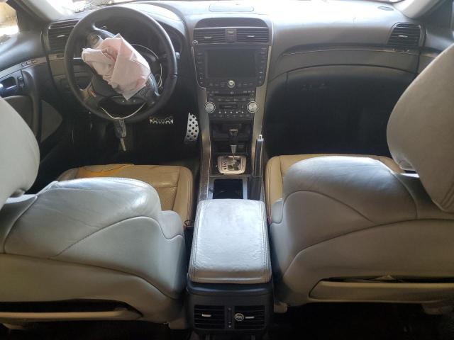 Photo 8 from auction – 2007 ACURA TL TYPE S with VIN 19UUA765X7A044197