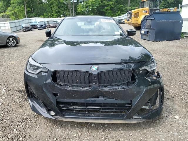Photo 5 from auction – 2023 BMW M240XI with VIN 3MW53CM09P8D65671