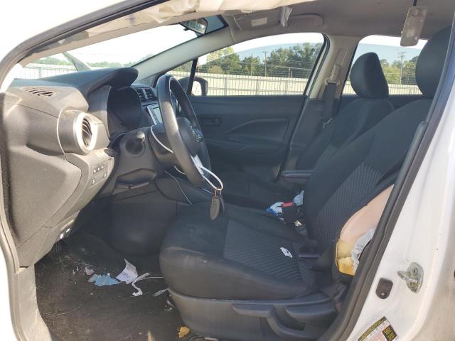 Photo 7 from auction – 2021 NISSAN VERSA S with VIN 3N1CN8DV6ML821814