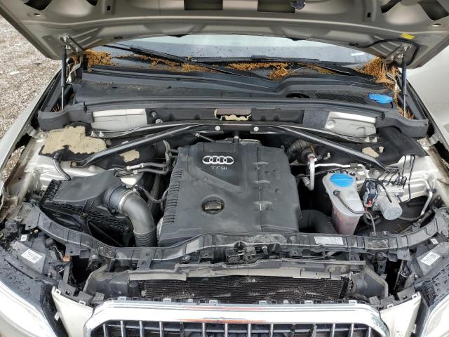 Photo 12 from auction – 2014 AUDI Q5 PREMIUM with VIN WA1CFCFP9EA015383