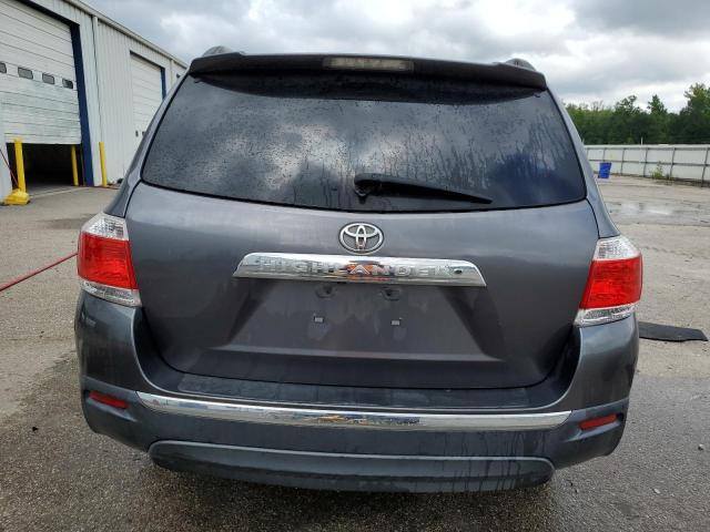 Photo 6 from auction – 2011 TOYOTA HIGHLANDER with VIN 5TDYK3EH7BS037866