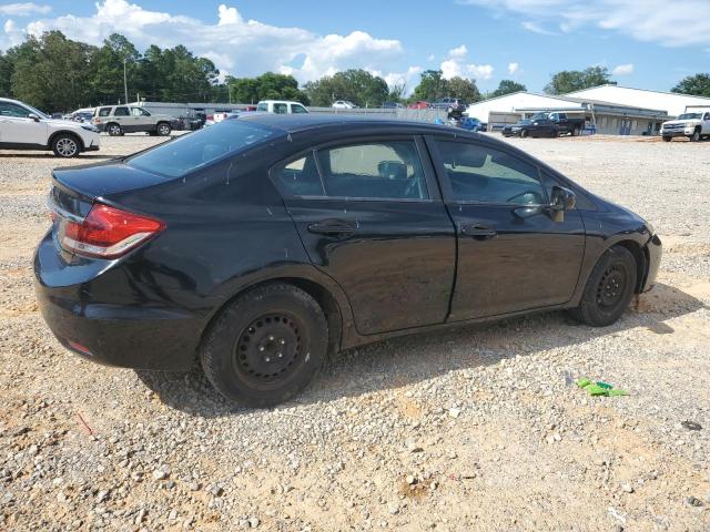 Photo 3 from auction – 2015 HONDA CIVIC LX with VIN 19XFB2F58FE057954