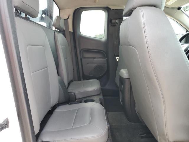 Photo 10 from auction – 2016 CHEVROLET COLORADO with VIN 1GCHSBEA0G1342174