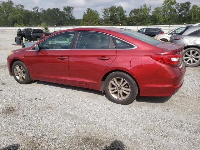 Photo 2 from auction – 2015 HYUNDAI SONATA SE with VIN 5NPE24AF2FH003262