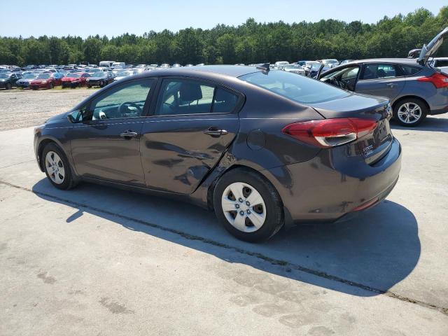Photo 2 from auction – 2017 KIA FORTE LX with VIN 3KPFL4A7XHE111047