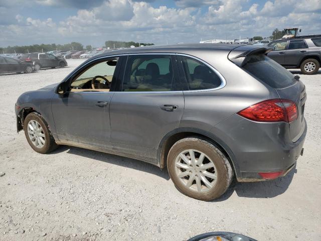 Photo 2 from auction – 2011 PORSCHE CAYENNE with VIN WP1AA2A23BLA09952