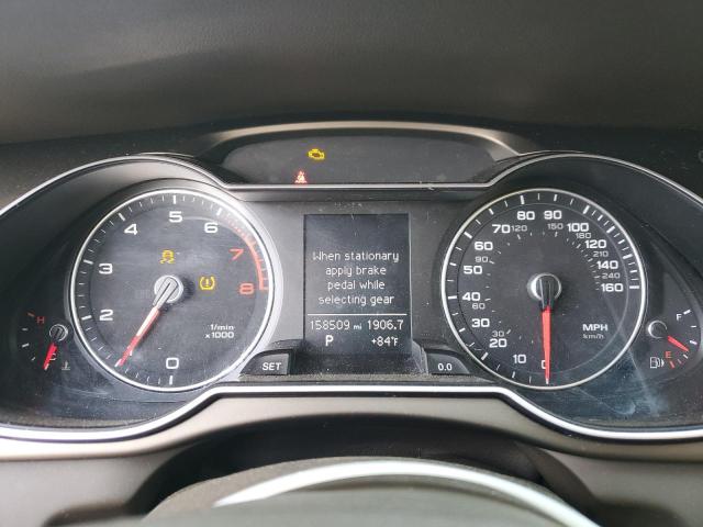 Photo 9 from auction – 2013 AUDI A4 PREMIUM with VIN WAUFFAFL9DN004974