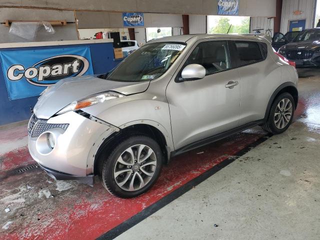 NISSAN JUKE S 2012 with VIN JN8AF5MV1CT110164 - Photo from auction