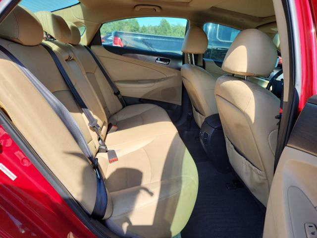 Photo 10 from auction – 2011 HYUNDAI SONATA HYB with VIN KMHEC4A47BA010846