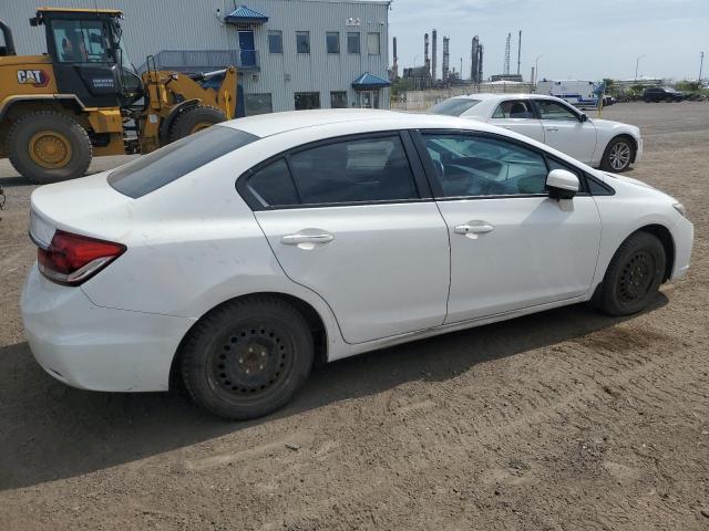 Photo 3 from auction – 2015 HONDA CIVIC LX with VIN 2HGFB2F50FH001691