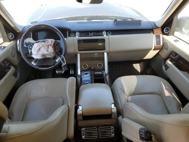 Foto 8 de la subasta – 2021 LAND ROVER RANGE ROVE con VIN SALGS2RU7MA433527