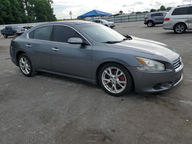 Photo 4 from auction – 2014 NISSAN MAXIMA S with VIN 1N4AA5AP6EC484567