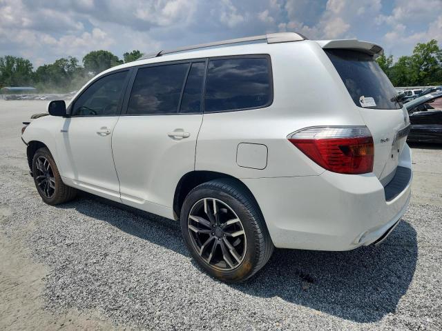 Photo 2 from auction – 2008 TOYOTA HIGHLANDER with VIN JTEDS43A782011032