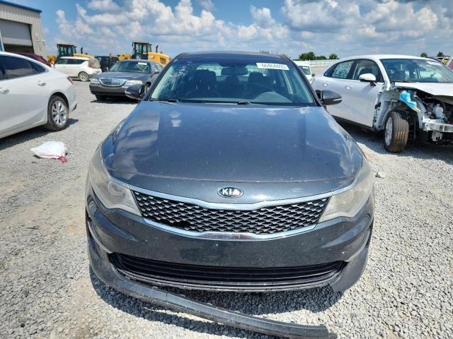 Photo 5 from auction – 2016 KIA OPTIMA EX with VIN 5XXGU4L30GG095930